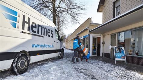 hermes logistik paket